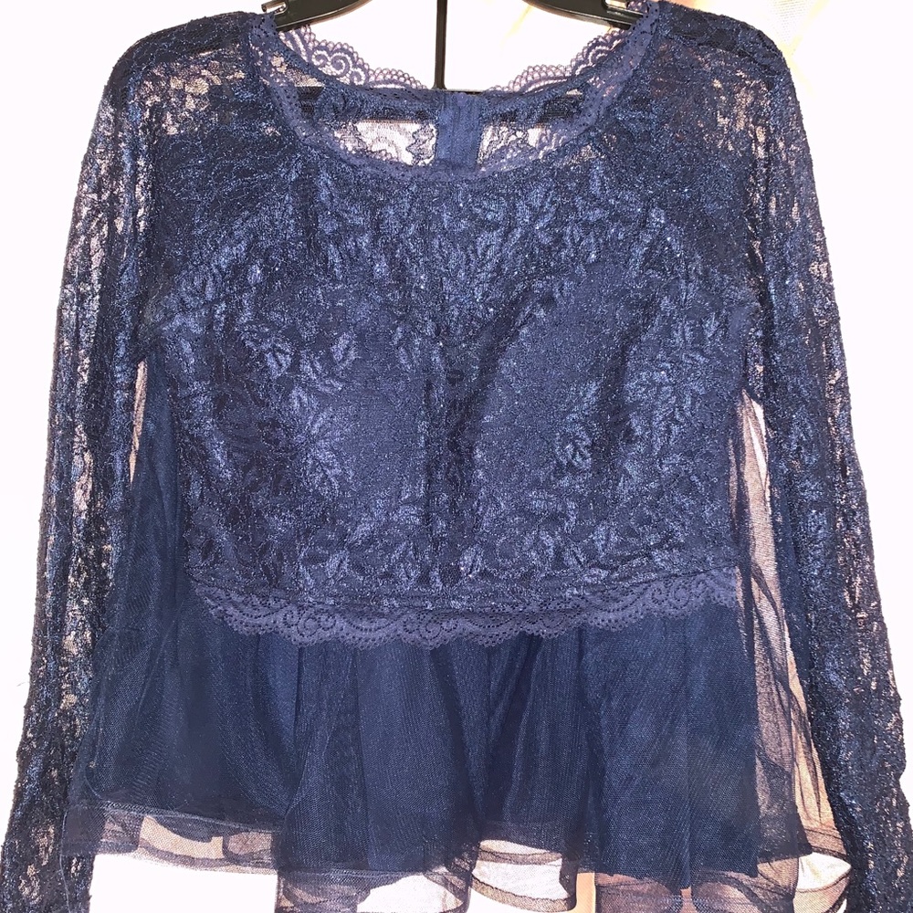 Two piece formal dress